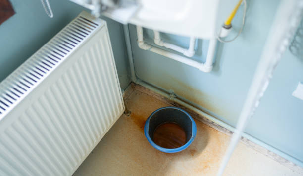 Best Water damage contractors near me  in Myers Corner, NY